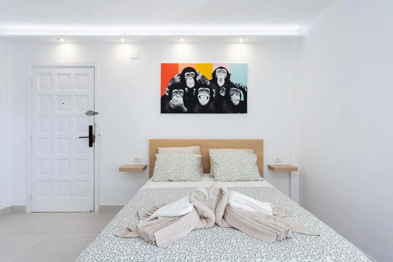 Apartmán Home2Book Stylish Studio Ocean View Tabaiba