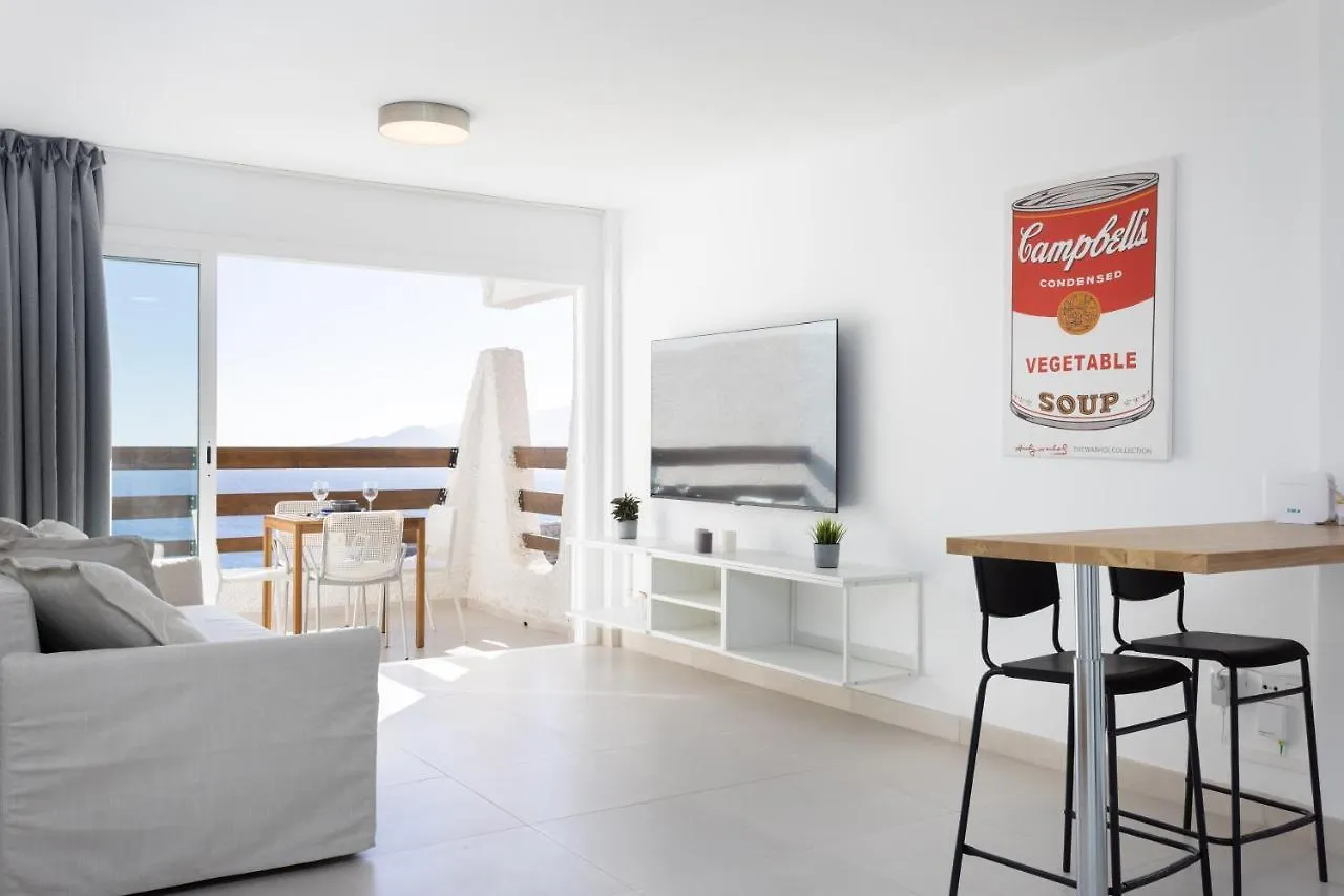Home2Book Stylish Studio Ocean View Tabaiba Apartmán