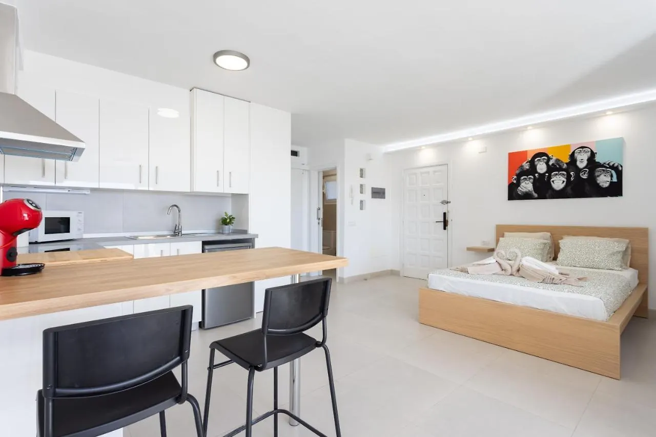 Apartmán Home2Book Stylish Studio Ocean View Tabaiba