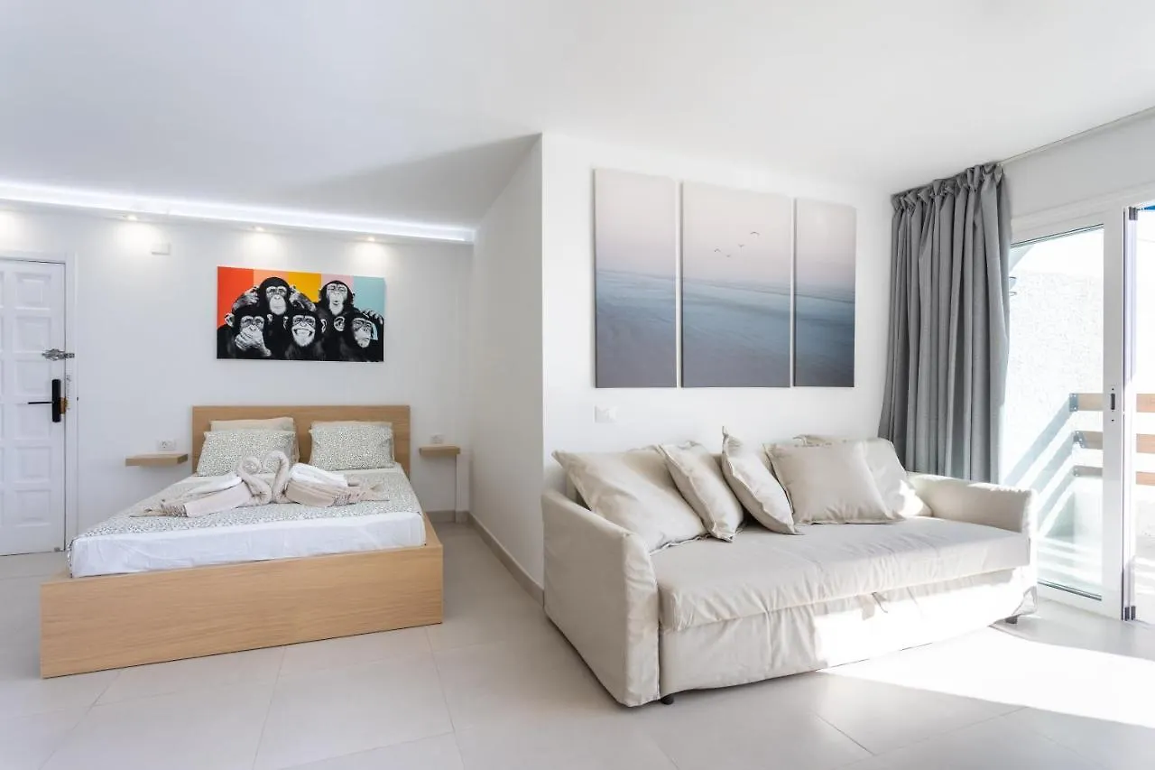 Home2Book Stylish Studio Ocean View Tabaiba Apartmán