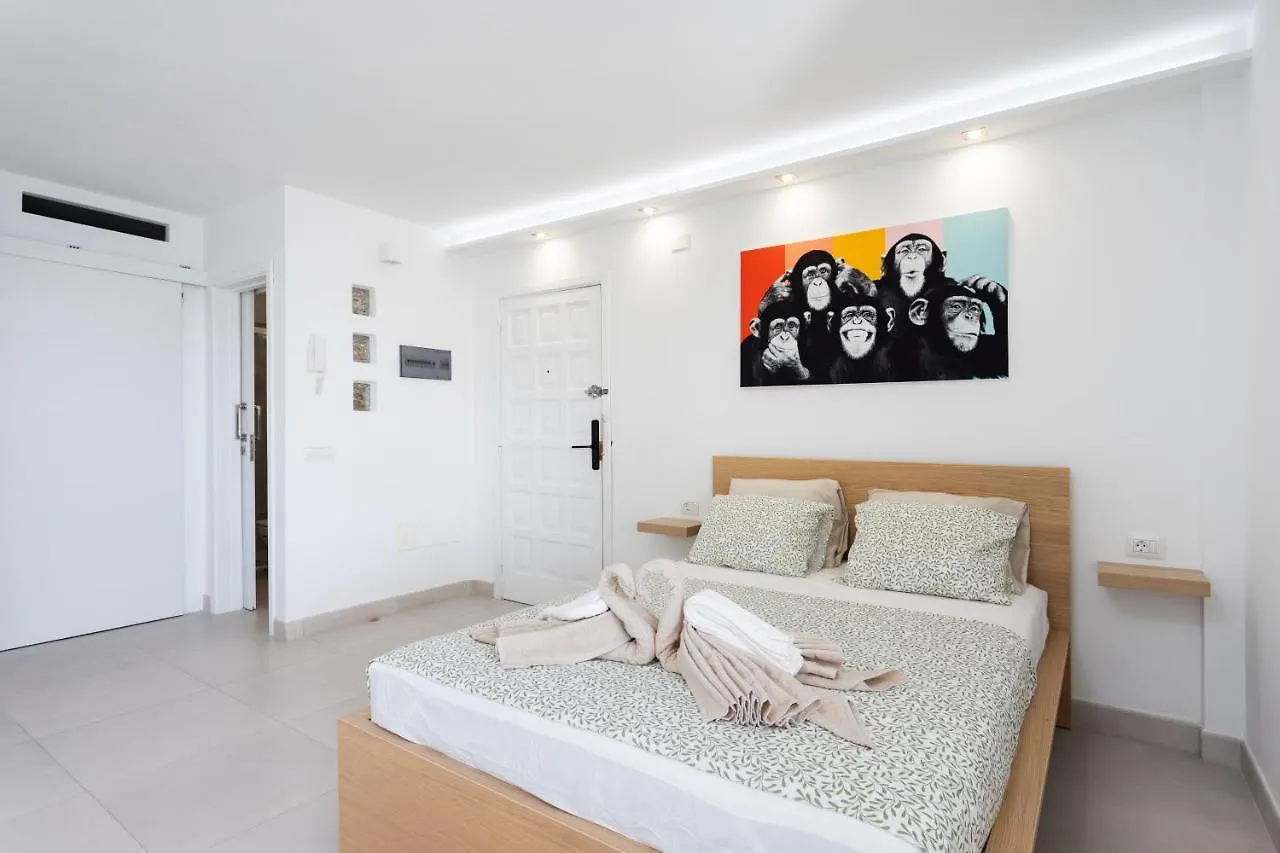 Apartmán Home2Book Stylish Studio Ocean View Tabaiba